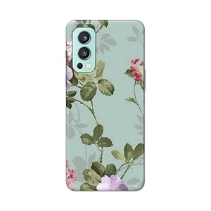 Printed Hard Back Cover Case for OnePlus
