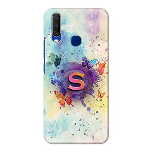 PRINTFIDAA Printed Hard Back Cover Case for