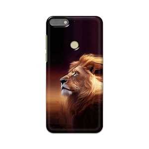 PRINTFIDAA Printed Hard Back Cover Case for