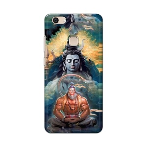 PRINTFIDAA Printed Hard Back Cover Case for