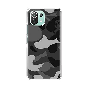 Printed Hard Back Cover Case for Mi
