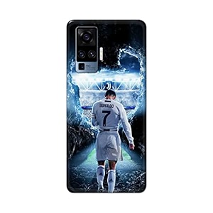 Printed Hard Back Cover Case for Vivo