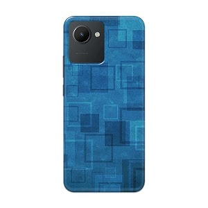 Printed Hard Back Cover Case for Realme