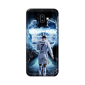 Printed Hard Back Cover Case for Samsung