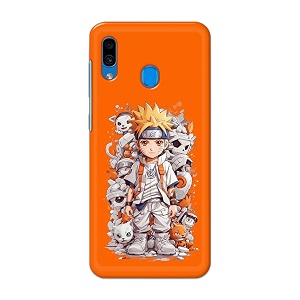 PRINTFIDAA Printed Hard Back Cover Case for