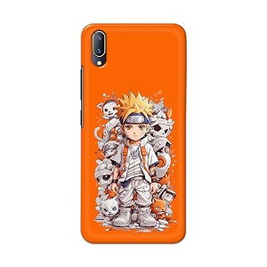 PRINTFIDAA Printed Hard Back Cover Case for