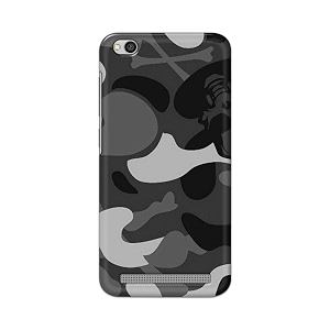Printed Hard Back Cover Case for Mi