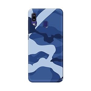 Printed Hard Back Cover Case for Samsung