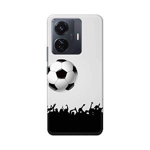 Printed Hard Back Cover Case for Vivo