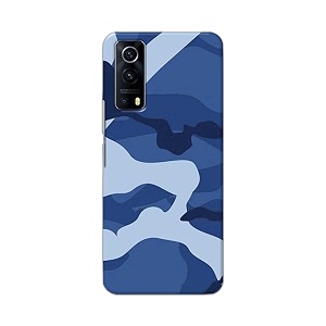 Printed Hard Back Cover Case for Vivo