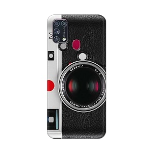 Printed Hard Back Cover Case for Samsung