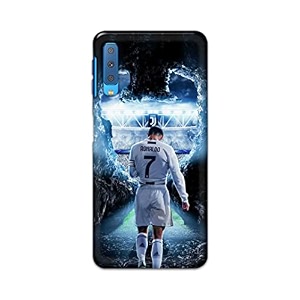 Printed Hard Back Cover Case for Samsung