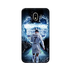 Printed Hard Back Cover Case for Samsung