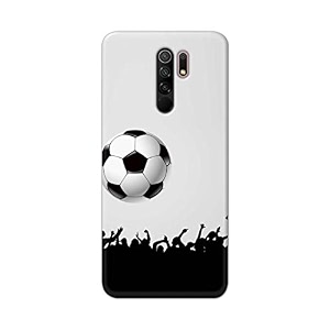 Printed Hard Back Cover Case for Mi
