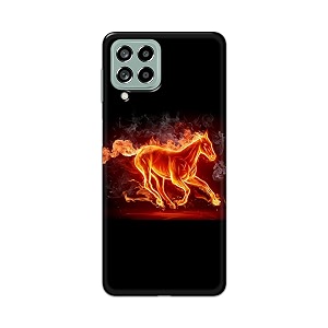 PRINTFIDAA Printed Hard Back Cover Case for