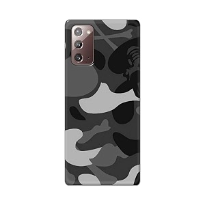 Printed Hard Back Cover Case for Samsung