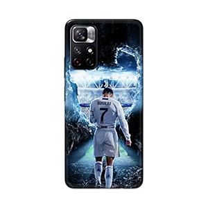 Printed Hard Back Cover Case for Mi