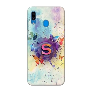 PRINTFIDAA Printed Hard Back Cover Case for