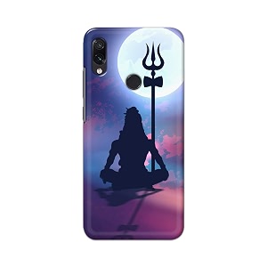 Printed Hard Back Cover Case for Mi