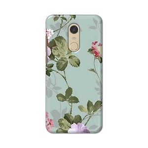 Printed Hard Back Cover Case for Mi