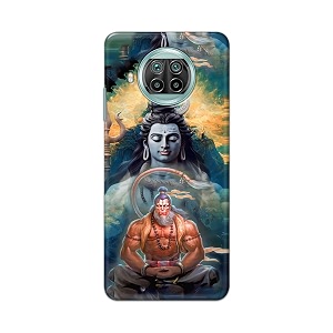 PRINTFIDAA Printed Hard Back Cover Case for