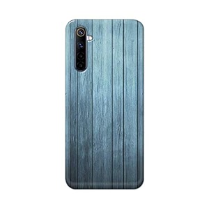 Printed Hard Back Cover Case for Realme