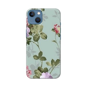 Printed Hard Back Cover Case for Apple