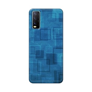 Printed Hard Back Cover Case for Vivo