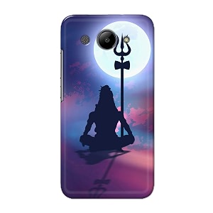 Printed Hard Back Cover Case for Huawei