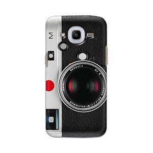Printed Hard Back Cover Case for Samsung