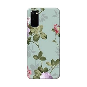 Printed Hard Back Cover Case for Samsung