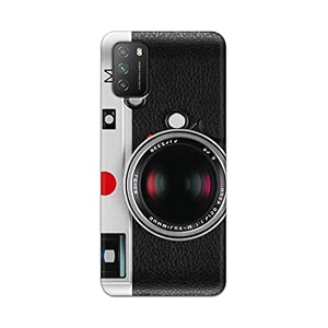 Printed Hard Back Cover Case for Mi