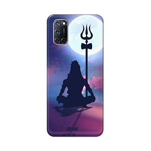Printed Hard Back Cover Case for Oppo