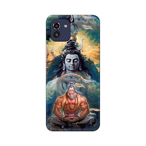 PRINTFIDAA Printed Hard Back Cover Case for