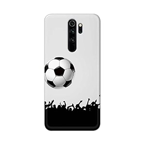 Printed Hard Back Cover Case for Mi