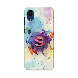 PRINTFIDAA Printed Hard Back Cover Case for
