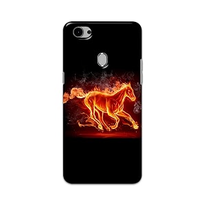 PRINTFIDAA Printed Hard Back Cover Case for