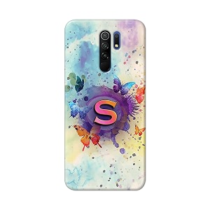 PRINTFIDAA Printed Hard Back Cover Case for