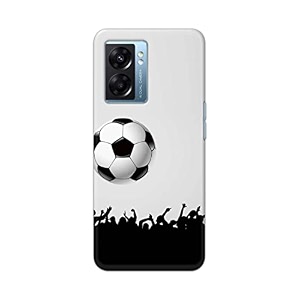 Printed Hard Back Cover Case for Oppo