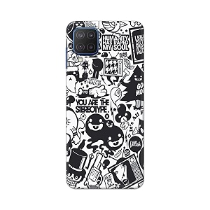 Printed Hard Back Cover Case for Samsung