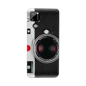 Printed Hard Back Cover Case for Realme