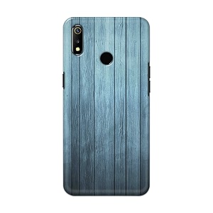 Printed Hard Back Cover Case for Realme