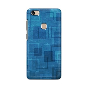 Printed Hard Back Cover Case for Vivo