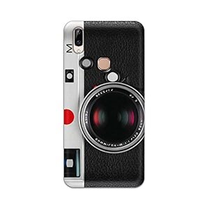 Printed Hard Back Cover Case for Vivo