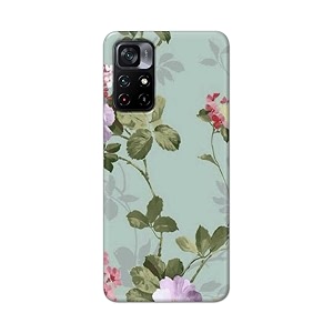 Printed Hard Back Cover Case for Mi