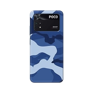 Printed Hard Back Cover Case for Mi