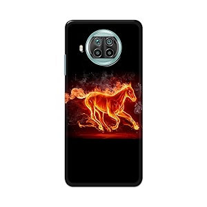 PRINTFIDAA Printed Hard Back Cover Case for