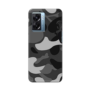 Printed Hard Back Cover Case for Oppo