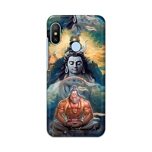 PRINTFIDAA Printed Hard Back Cover Case for