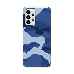 Printed Hard Back Cover Case for Samsung